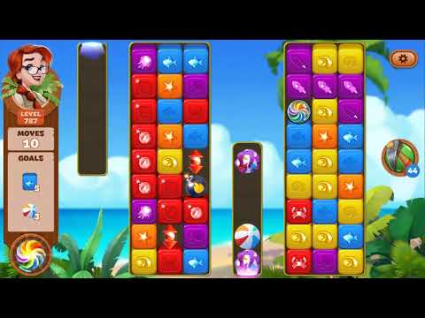 Lost Adventure Island  || Level -787 ||