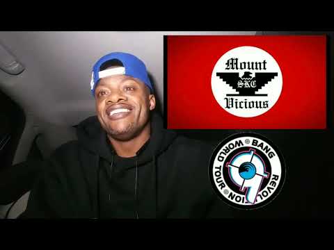 FUZZ & TLOC - STAY PUSHIN (REACTION)