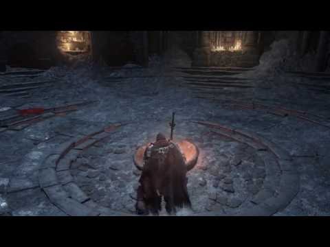 BurritoBeast vs. Darksouls III Part 3