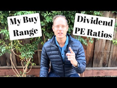 Dividend Investing: Is PE Ratio The Most Important Metric? Video