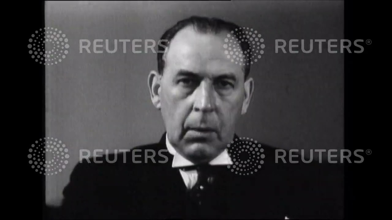 1939 Sir John Anderson announcement on National Service