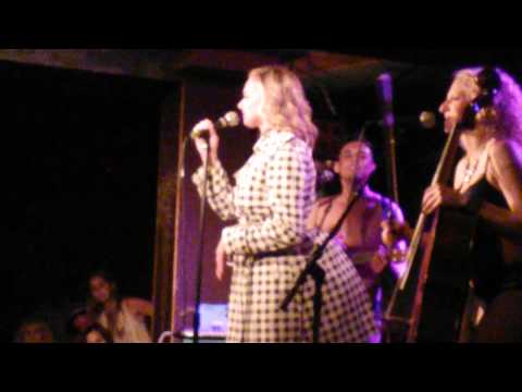 The Skivvies with Laura Bell Bundy