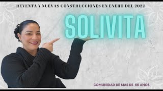 Tour Solivita Homes (en Espanol)