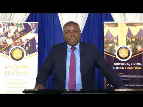 Ps. Ephraim Mutoya - Songs of Joy