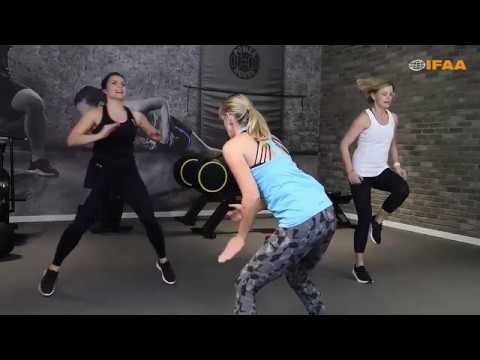 IFAA PRIME HIT Workout JUNI 2020 Trailer mit Jutta Schuhn