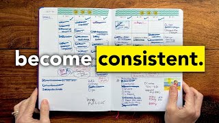 5 planner tips to stay consistent in 2026