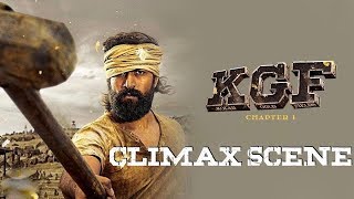 Maybe The Greatest Indian Action Film Of All Time - KGF Chapter 1