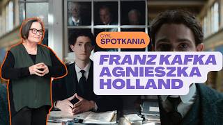FRANZ KAFKA – NOWY FILM AGNIESZKI HOLLAND