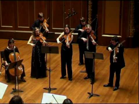 A Far Cry - Tchaikovsky: Souvenir de Florence, op.70, IV. Allegro Vivace