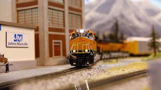BNSF Railway incoming CEO on impact of the pandemic on the rail industry