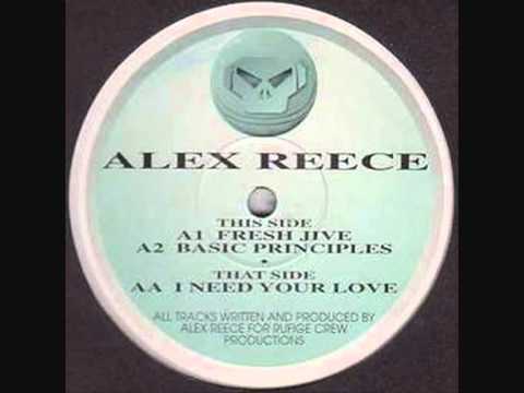 Alex Reece - Basic Principles