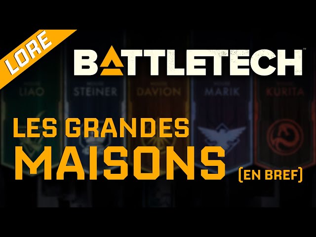 Vídeo relacionado con Catalyst Game Labs BattleTech | Universe | Book | Collection of BattleTech History, Factions, Events, Key Characters, and Conflicts Across a Thousand Years of Storytelling.