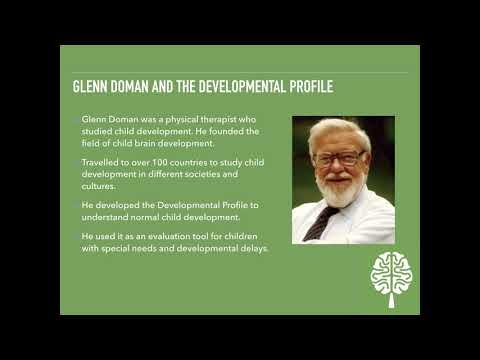 Developmental Milestones: Understanding your Child - a lecture by Spencer Doman