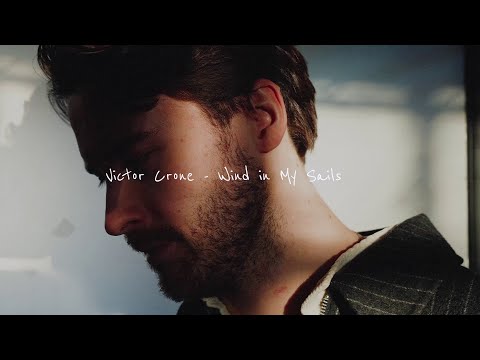 Victor Crone - Wind in My Sails (Lyric Video)