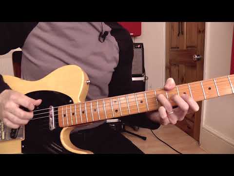 Open-String Country Scales | Guitar Lesson