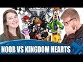 Kingdom Hearts - A Noob's Tale