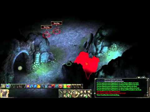 Pillars Of Eternity Solo Potd Playthrough part 117 - Neverending mobs