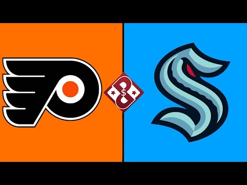 Flyers @ Kraken- Wednesday 12/29/21- NHL Betting Picks and Predictions | Picks & Parlays