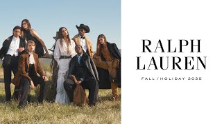 Ralph Lauren Fall/Holiday 2025