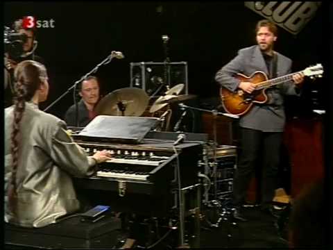 Barbara Dennerlein - Tribute to Charlie - 1988 live at ZDF Jazz Club
