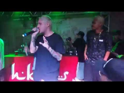 Haikaiss - TheCypherDeffect :: Porca Miséria 15-10-2016