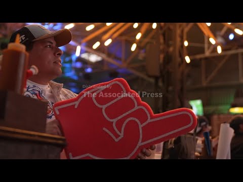 Bad Bunny’s halftime show turns Super Bowl viewing into a party in Mexico City