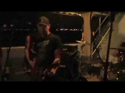 The Queers - Another Girl @ Punk Rock Cruise in Boston, MA (6/6/14)