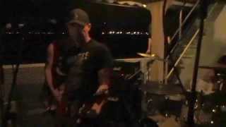 The Queers - Another Girl @ Punk Rock Cruise in Boston, MA (6/6/14)