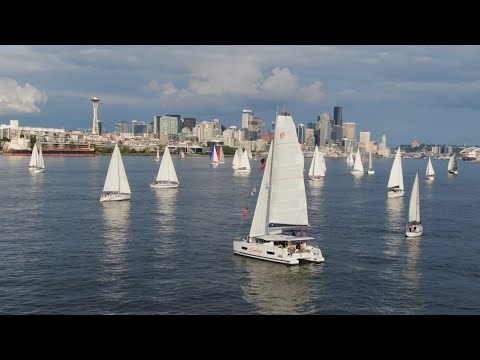 How visitors and locals alike can set sail on the Puget Sound - KING 5 Evening