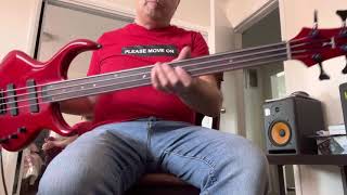 Video thumbnail for Tobias Standard Fretless Bass@gagiktoroyan1288 by Gagik Toroyan