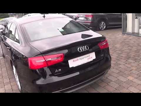 CMG Audi Galway 141G2887 Audi A6 2.0TDI 177hp S line