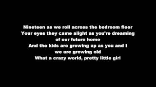 Blink 182 - Pretty Little Girl (Lyrics)