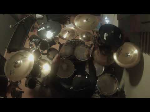 Blind Guardian - Nightfall [Drum Cover]