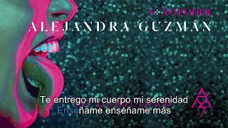 Alejandra Guzmán - Mi Debilidad (vocals / Lyrics)