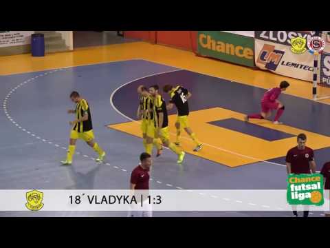 AC Sparta Praha - Nejzbach Vysoké Mýto 4:5 (1:4)