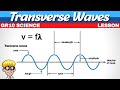 Transverse Waves Grade 10