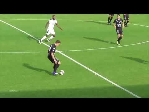 Jason Kikonda - Saint Malo / Vannes - 08/09/2018