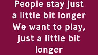 Stay - Jackson Browne (Lyrics)