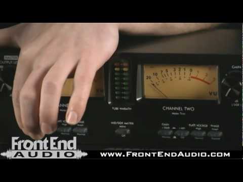 ART Pro MPA II Studio 2-Channel Tube Preamp