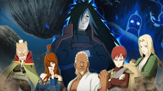 Download lagu Madara Vs 5 Kage || Naruto Shippuden Sub Indo || Part 1 mp3