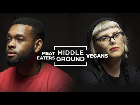 Vegans Vs. Meat Eaters: What Is The Right Diet?