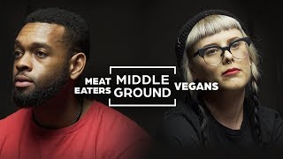 Vegans Vs. Meat Eaters: What Is The Right Diet?