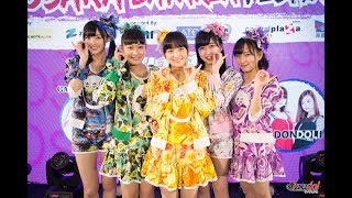 [Interview] Tacoyaki Rainbow @ OSAKA BAYAREA FESTIVAL 2018 in Bangkok