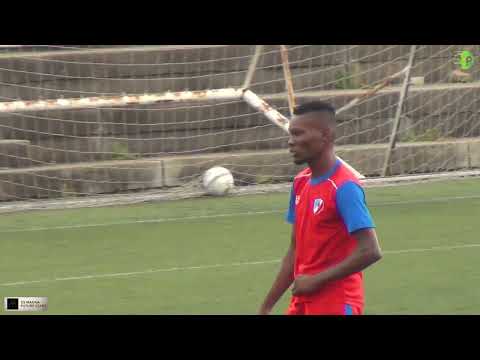 THE CHARLESSAN FC VS DEPROS FC HIGHLIGHT  - GS MANGA FUTURE STARS