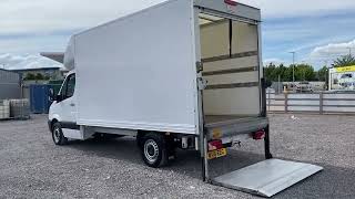 Mercedes Sprinter Luton Van for sale in Frome
