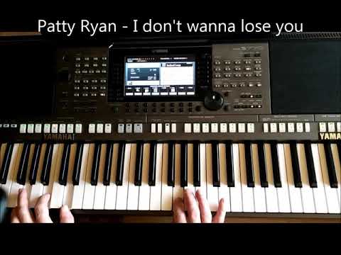 s770 Patty Ryan - I don't wanna lose you