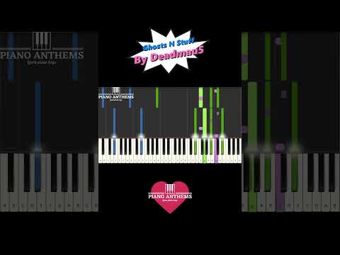 Ghosts N Stuff - Deadmau5