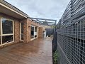 Glen Huntley Backyard Composite Decking Installation