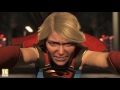 Vídeo de gameplay de Injustice 2  XBox Series X  DLC