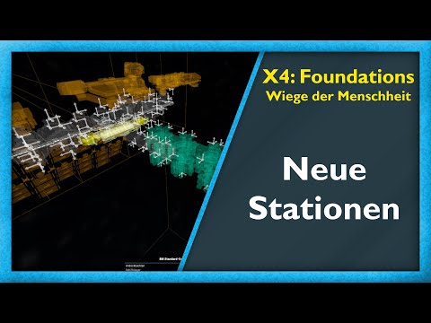 Das fühlt sich einfach falsch an #08 - X4: Wiege der Menschheit [Deutsch/German]